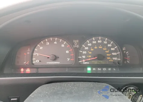 2001 Toyota 4Runner Sr5 from USA, damaged, VIN JT3HN86RX10340058